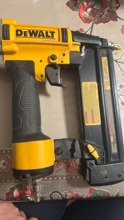 Dewalt Nail Gun
