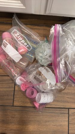 Free Dr. Brown bottles + hands free breast pump