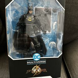 Mcfarlane Batman Keaton