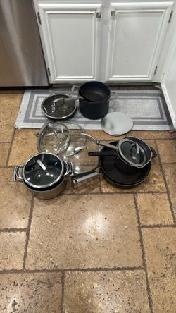 Pots And Pans