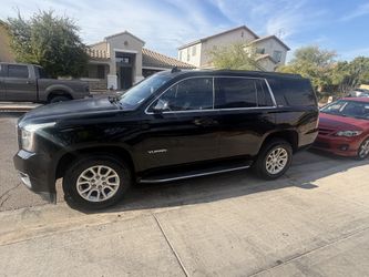 2018 gmc yukon SLT