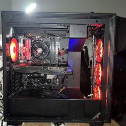 450$ OBO Budget Gaming PC 