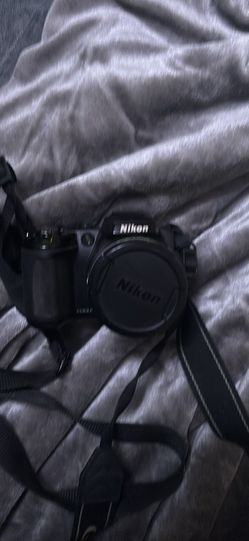 Nikon camera