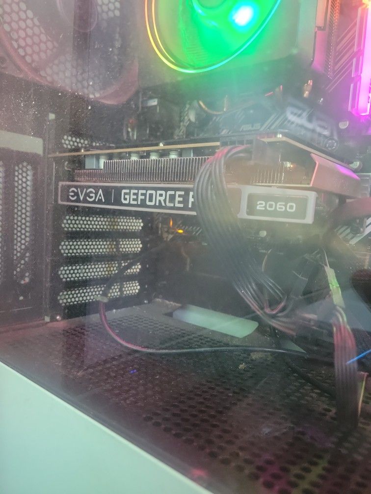 Selling Nvidia RTX 2060 GPU EVGA