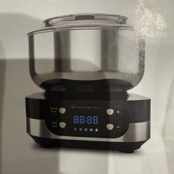 Wolfgang Puck 600-Watt Programmable Mixer