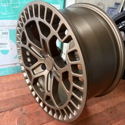 17” MKW WHEEL ON SALE!!!! 5x108