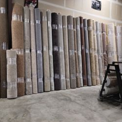 New Carpet Remnants