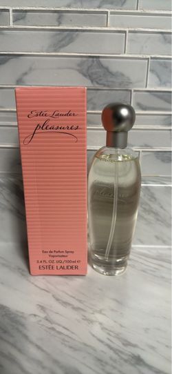 Estée Lauder Pleasures Eau de Parfum 3.4 oz