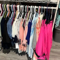 New ! And Used Name Brand Boutique Fashions 1000”s 