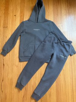 Nike & Soneti Kids Clothing Bundle Size M – Tracksuit + 3 Shorts