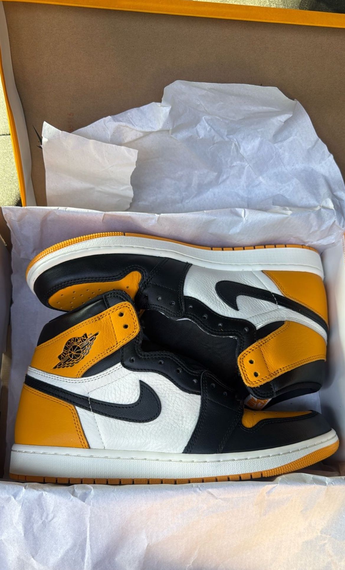 Jordan 1 Taxi