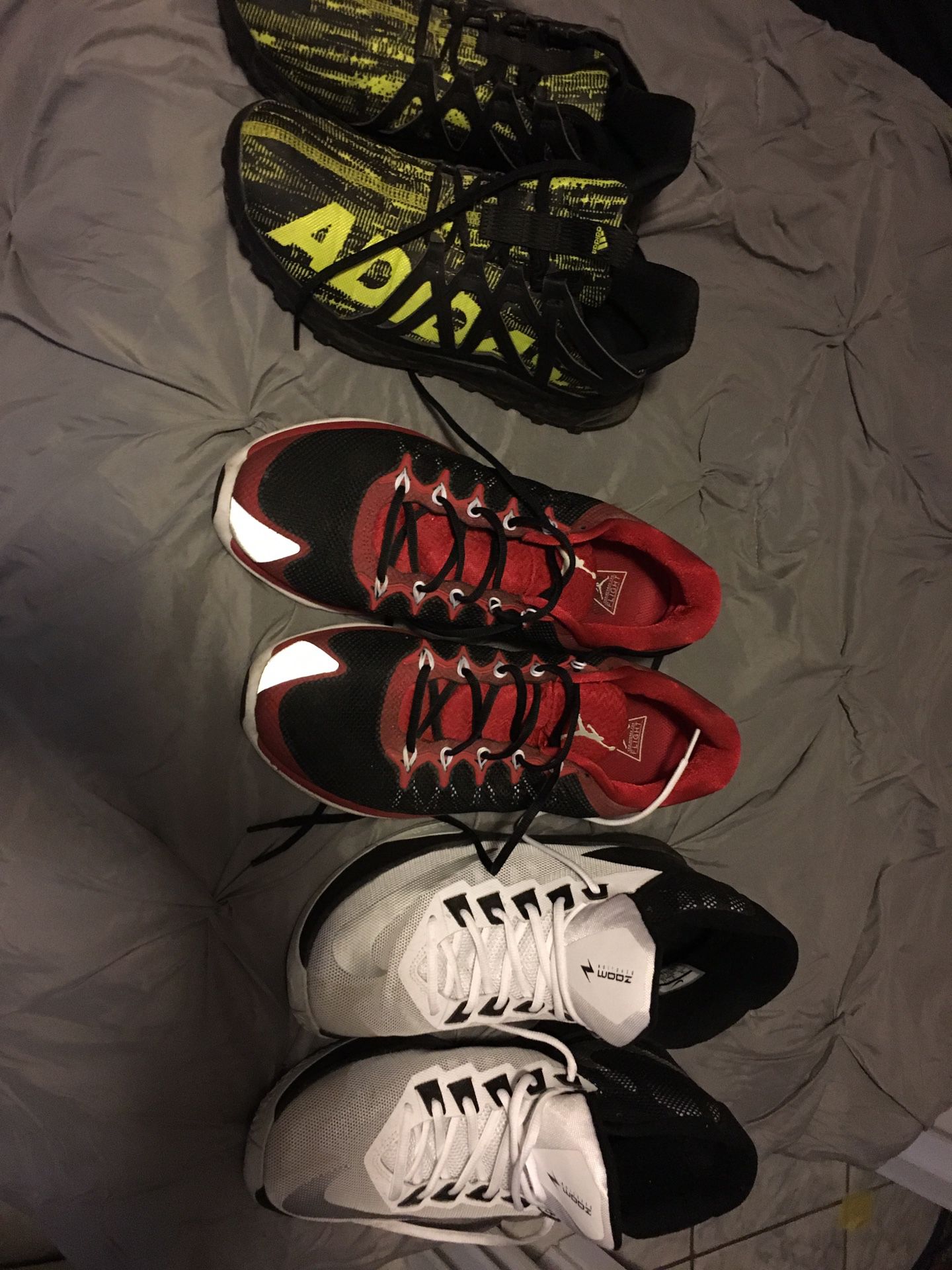 Three pairs excellent condition
