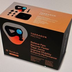 Therabody Theragun Plot Plus