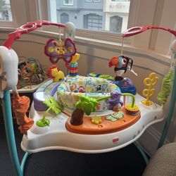Baby Jumperoo Bouncer