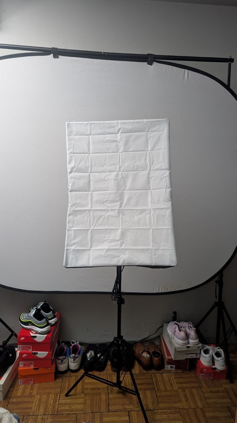 Softbox Photography Lighting Kit