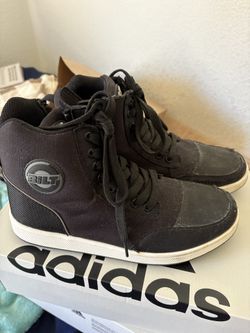 Bilt motorcycle Shoes