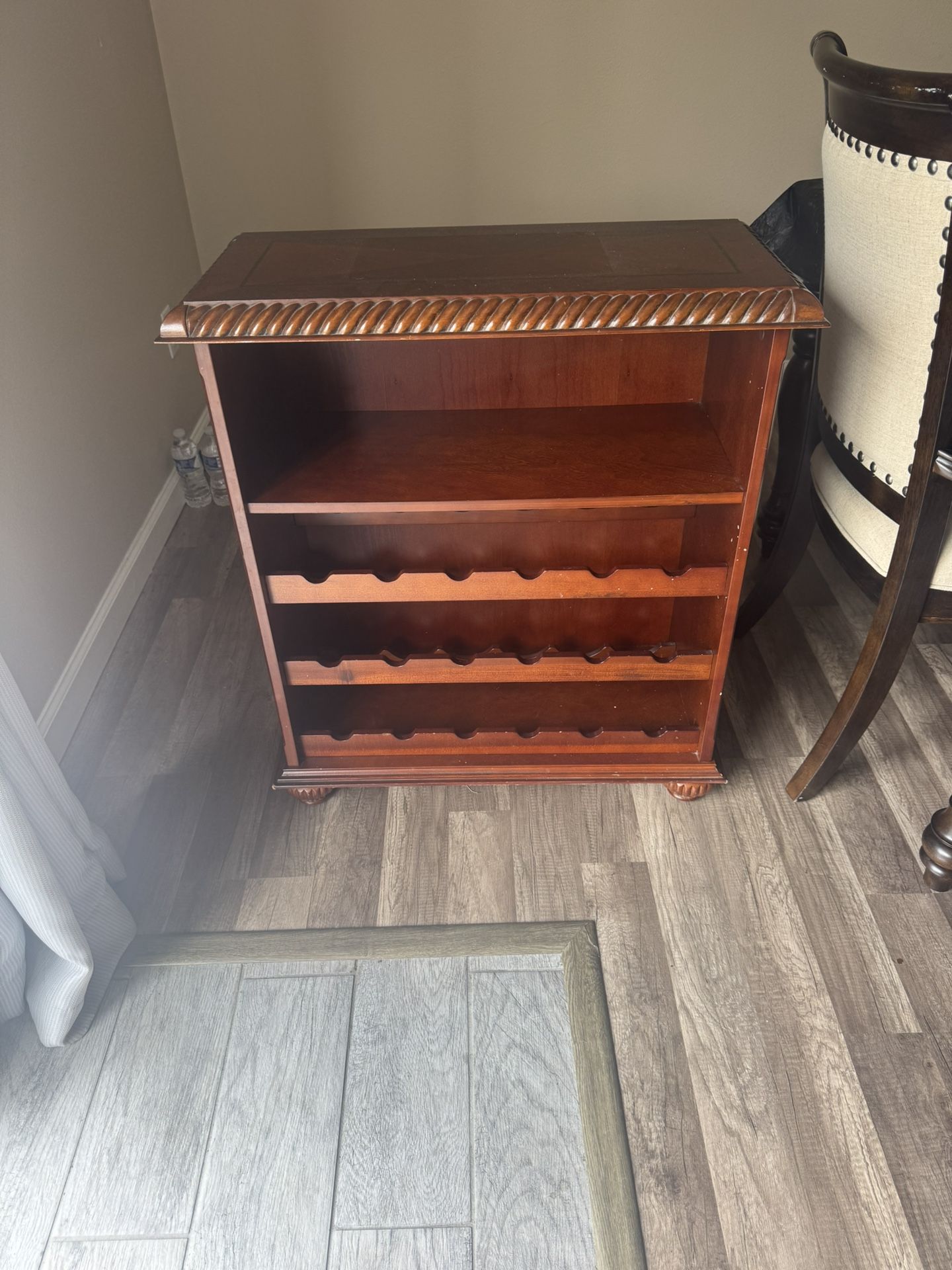 Bombay Wine Rack