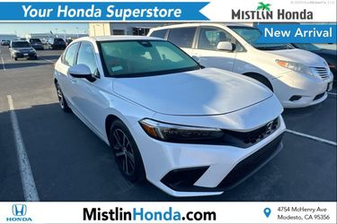 2024 Honda Civic Hatchback
