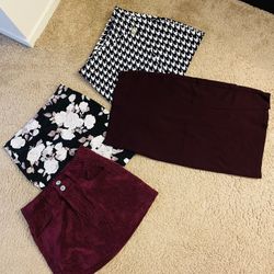 Skirts
