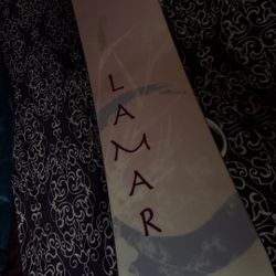Lamar 144 Snowboard