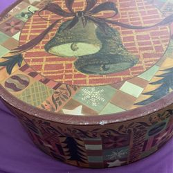 Hat box