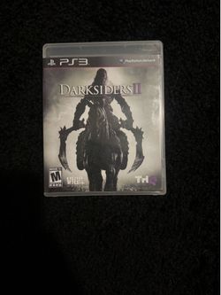 Darksiders 2 PS3