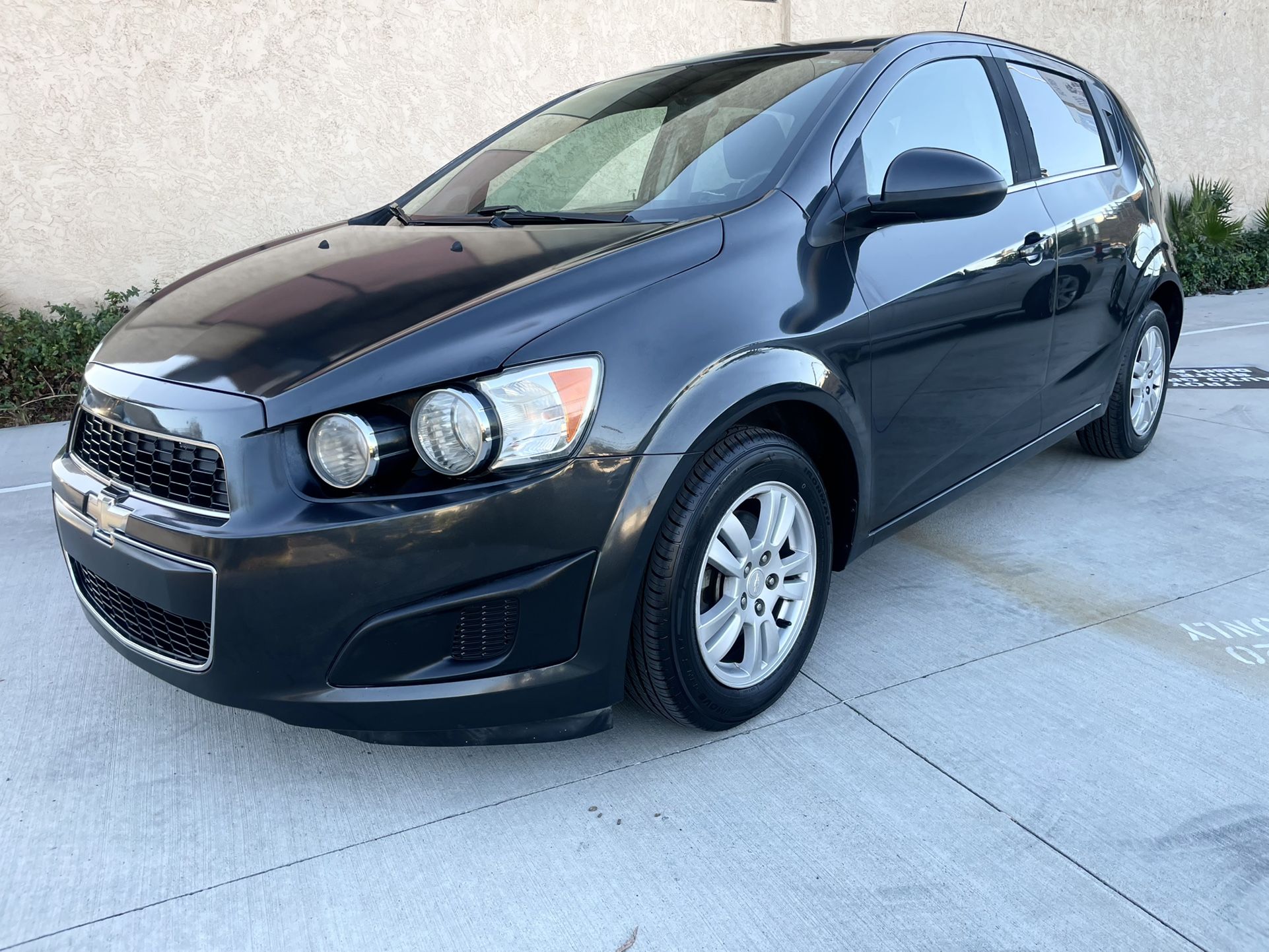 2014 Chevrolet Sonic