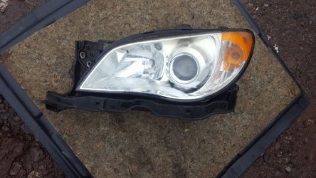 06 07 SUBARU IMPREZA HEADLIGHT