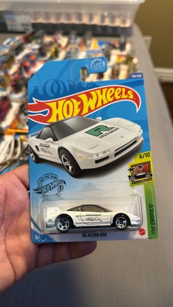 Hot wheels