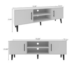 Tv Stand (Very Clean)
