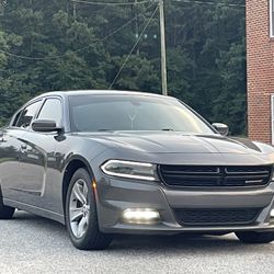 2018 Dodge Charger Sxt Plus 