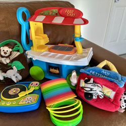 Bundle Of Toys