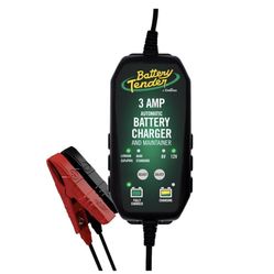 3 AMP Battery Charger