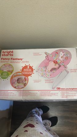 Vibrating Bouncer