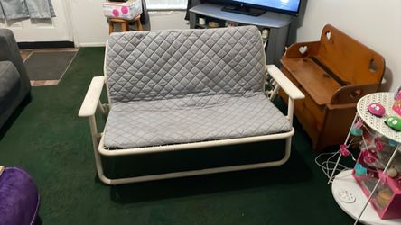 2 seater foldable   chair