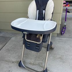 Graco High Chair