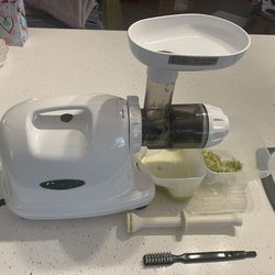 Omega 8004 juicer in very good condition