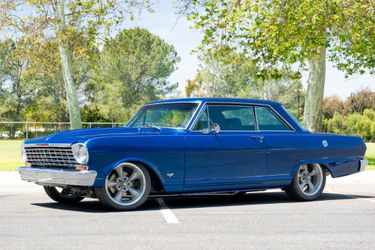 1964 Chevrolet Nova SS Show Quality Resto-Mod | $120k+ Build