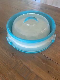 Cupcake/cake carrier