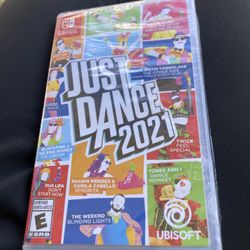 Just Dance 2021