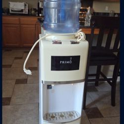 Water Dispenser 