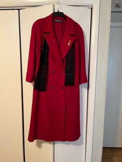 Wool coat