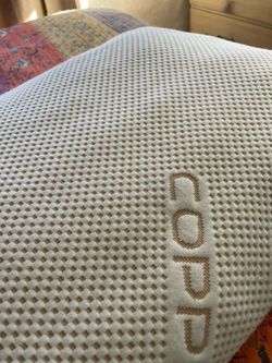 2X Copper Pillows Used Once 