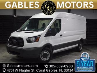 2017 Ford Transit-250