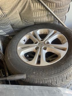 Fryer, Food warmer, tires and rims
