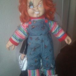 Chucky & Tiffany Dolls