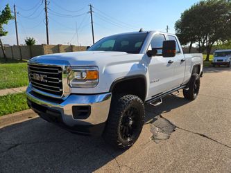 2018 gmc sierra 2500hd