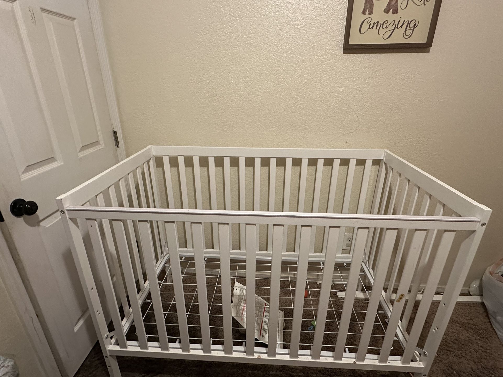 Baby Crib