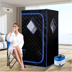 Full Size Portable Sauna Kit