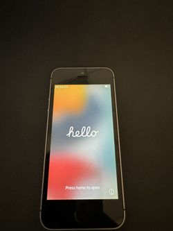 I-Phone SE